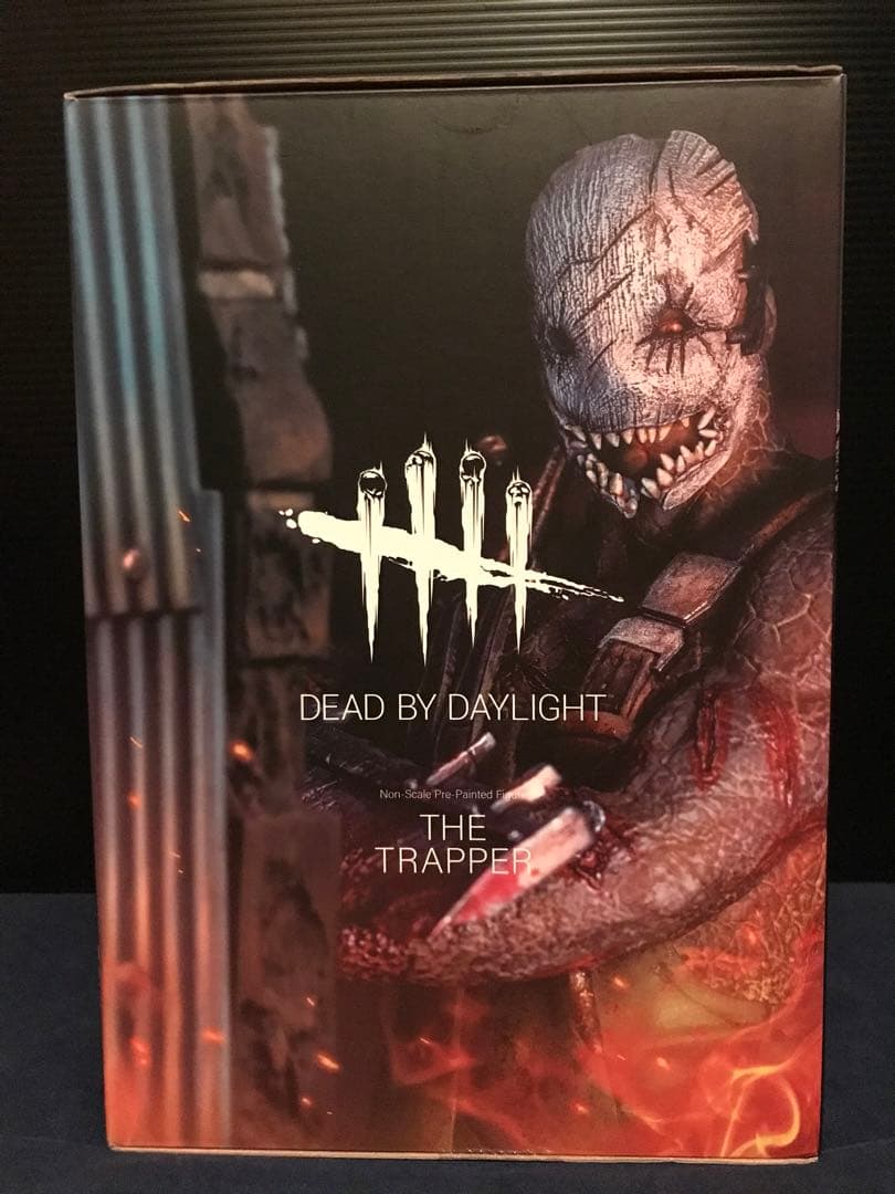 コトブキヤ DEAD BY DAYLIGHT トラッパー フィギュア