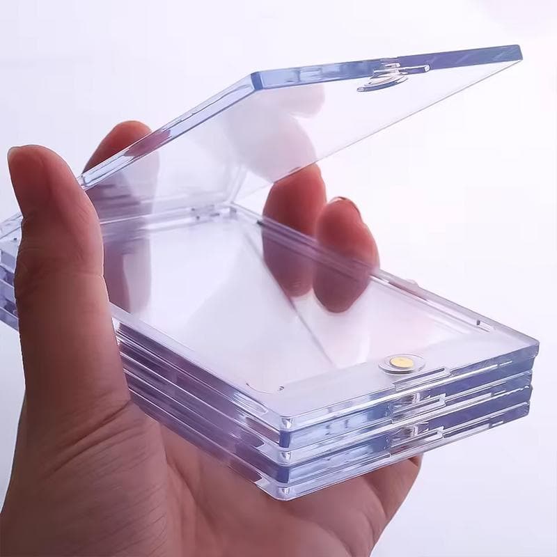 マグネットローダー カードローダー 100個 トレーディングカード 35PT