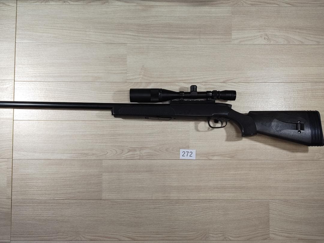 マルゼンAPS-2　OR　№272　スコープ付　エアコッキングライフル