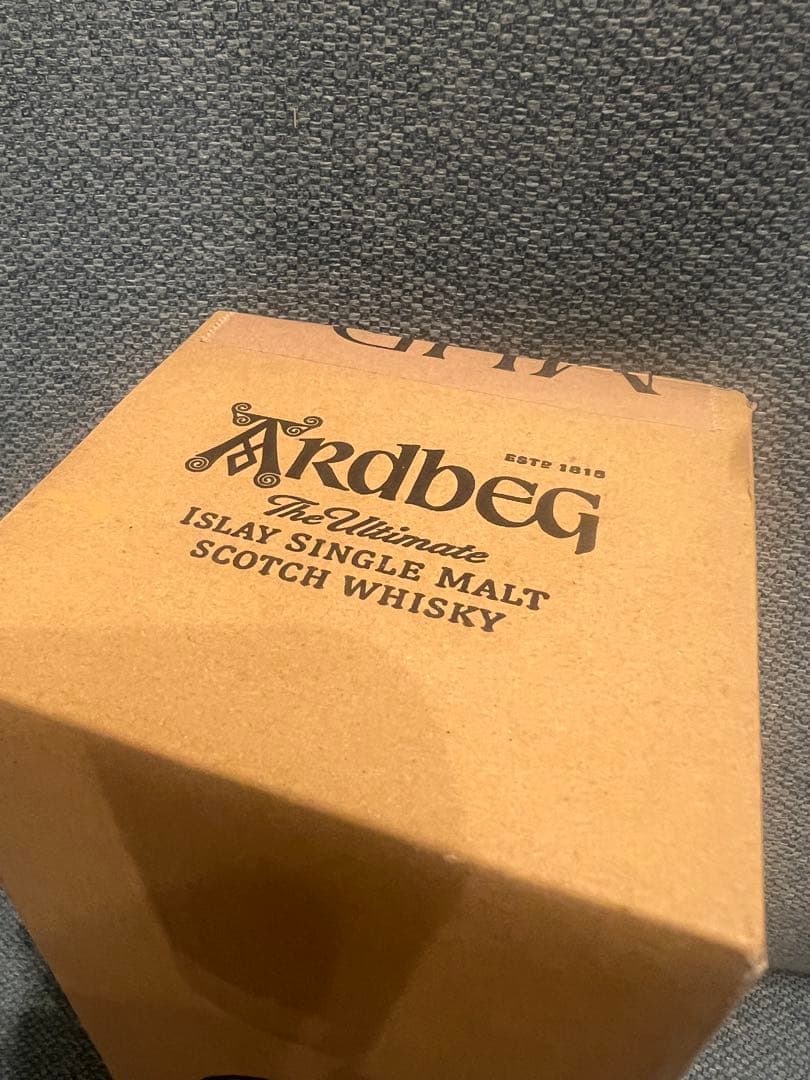 新品未開封　正規品アードベッグ 17年