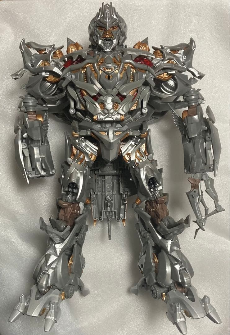 トランスフォーマー MPM-10 メガトロン ムービーマスターピース