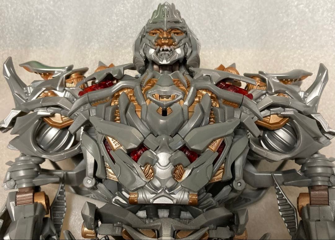 トランスフォーマー MPM-10 メガトロン ムービーマスターピース