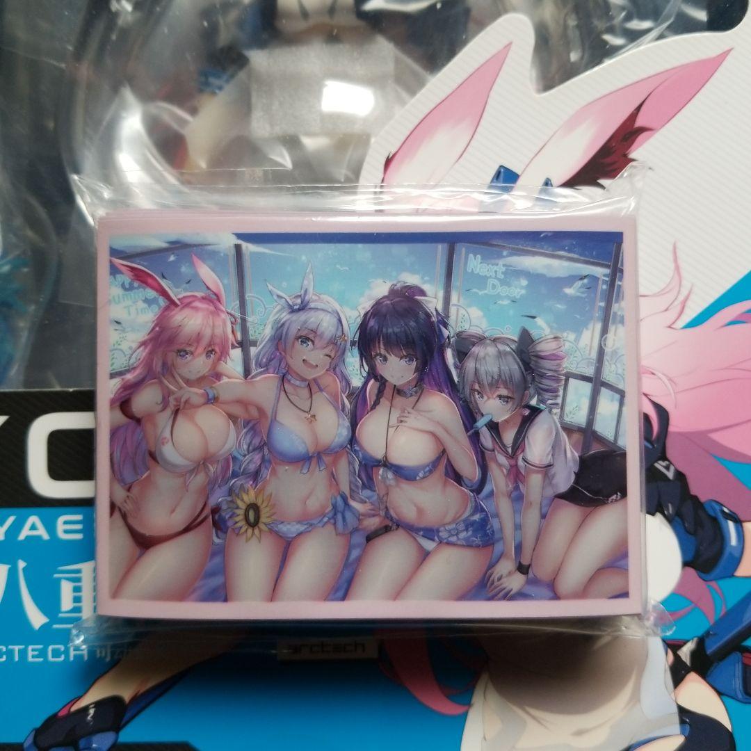 崩壊3rd 八重桜 フィギュア