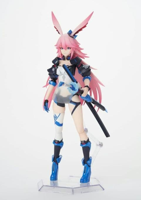 崩壊3rd 八重桜 フィギュア