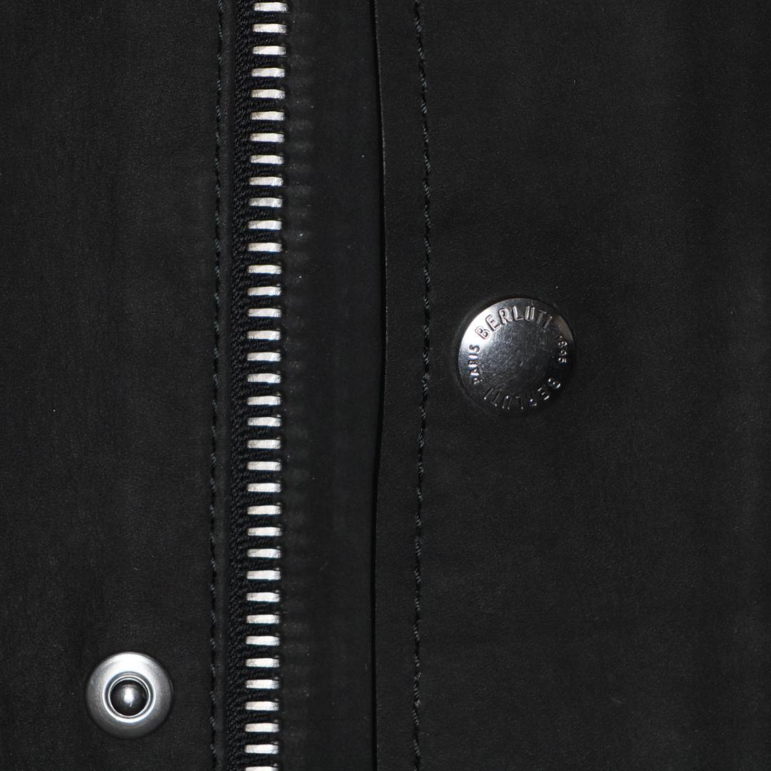 Berluti 国内正規品 19AW カーフスキン ヌバック レザージャケット