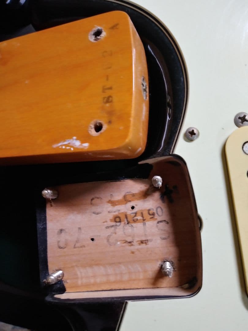 Fender フェンダージャパン　ストラトキャスター　ST62-70TX？