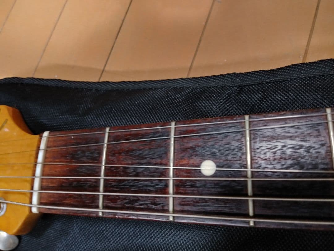 Fender フェンダージャパン　ストラトキャスター　ST62-70TX？