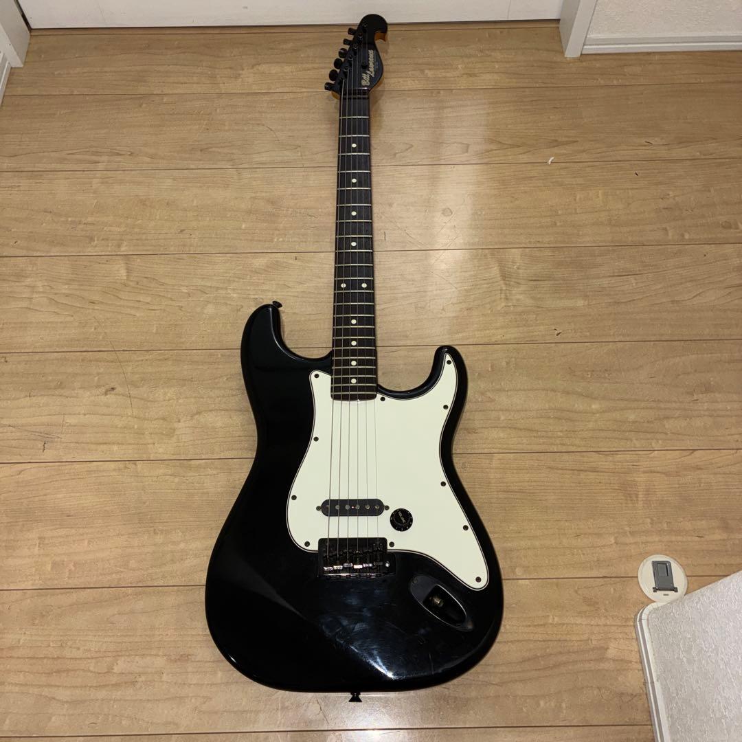 新品弦　交換済み　Bill Lawrence BCOR木暮武彦 シャケ