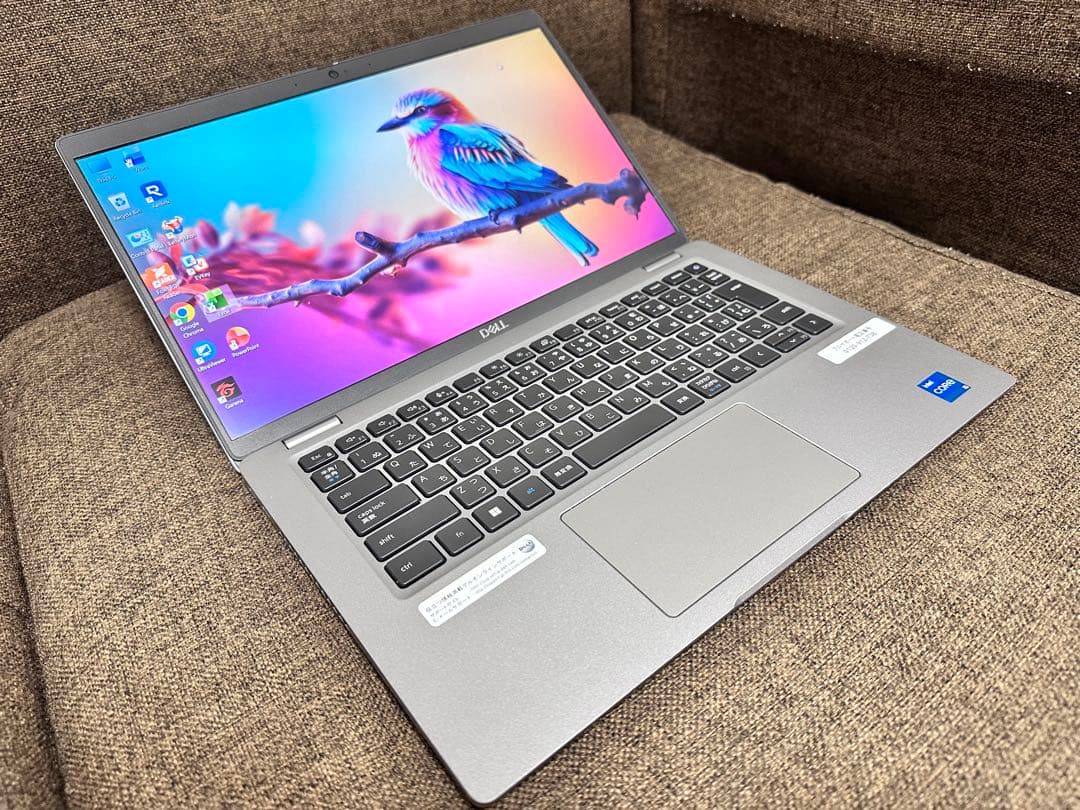 超美品　DELL ノートPC Latitude 5420 i5-16GB 512