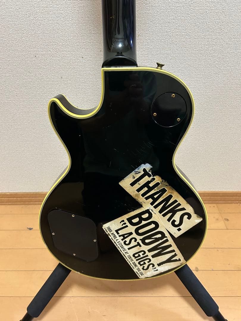 ⭐️GRECO⭐️レスポールカスタムタイプ⭐️グレコ⭐️1989年製⭐️