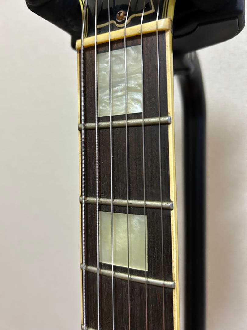 ⭐️GRECO⭐️レスポールカスタムタイプ⭐️グレコ⭐️1989年製⭐️