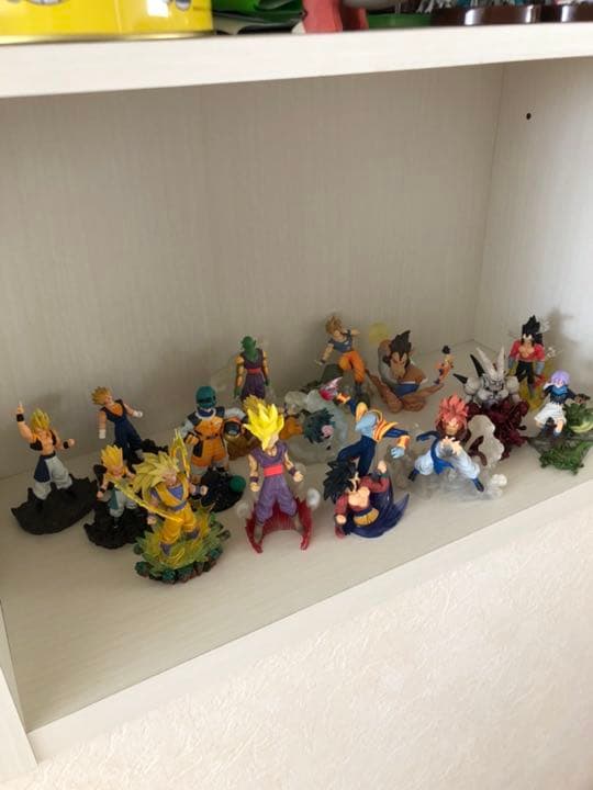 ドラゴンボールHG ドラカプ　食玩フィギュアなど