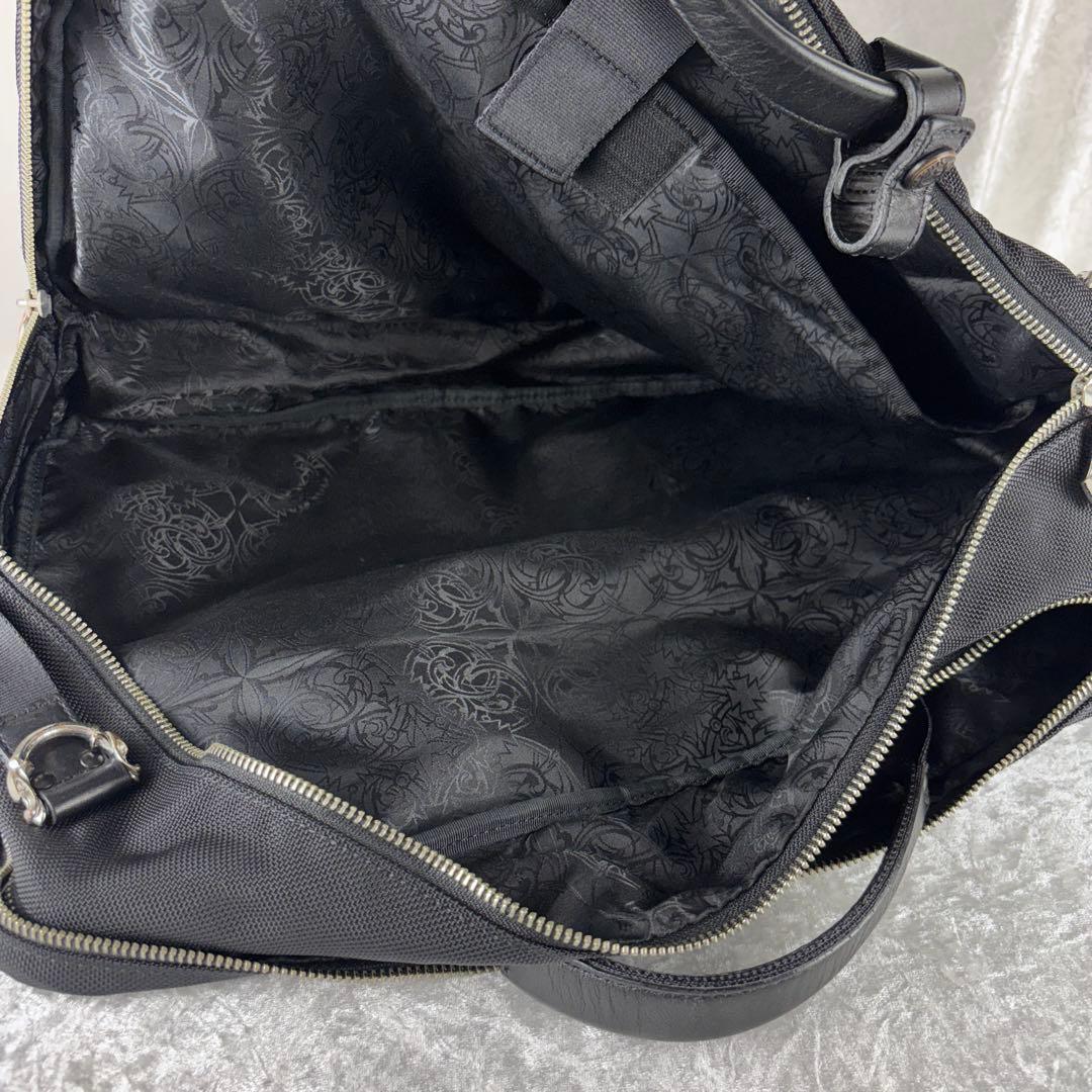 希少 廃盤 ディールデザイン 2way ブリーフケース ビジネスバッグ 925