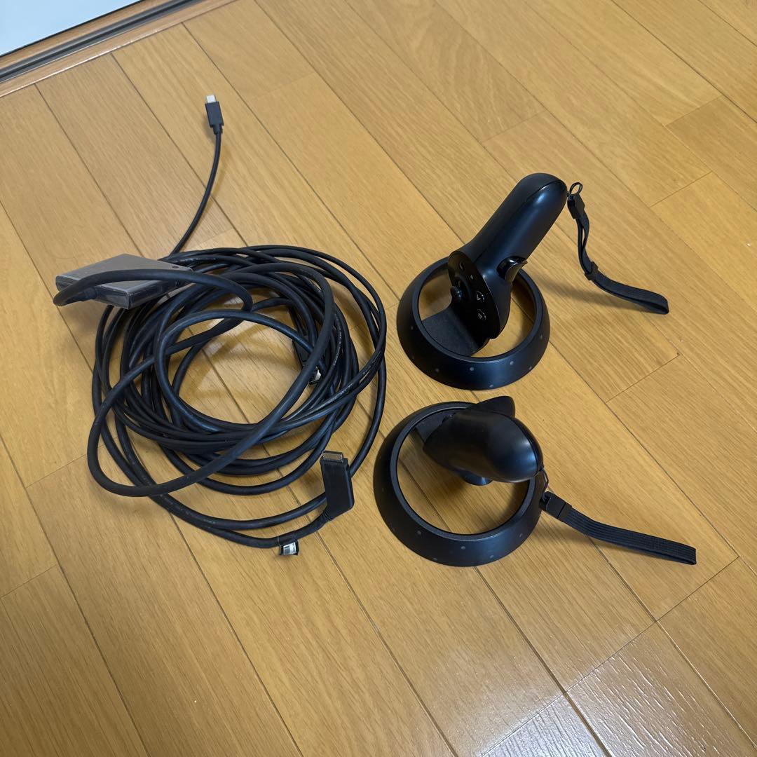 HP reverb G2 ケーブル&コントローラ