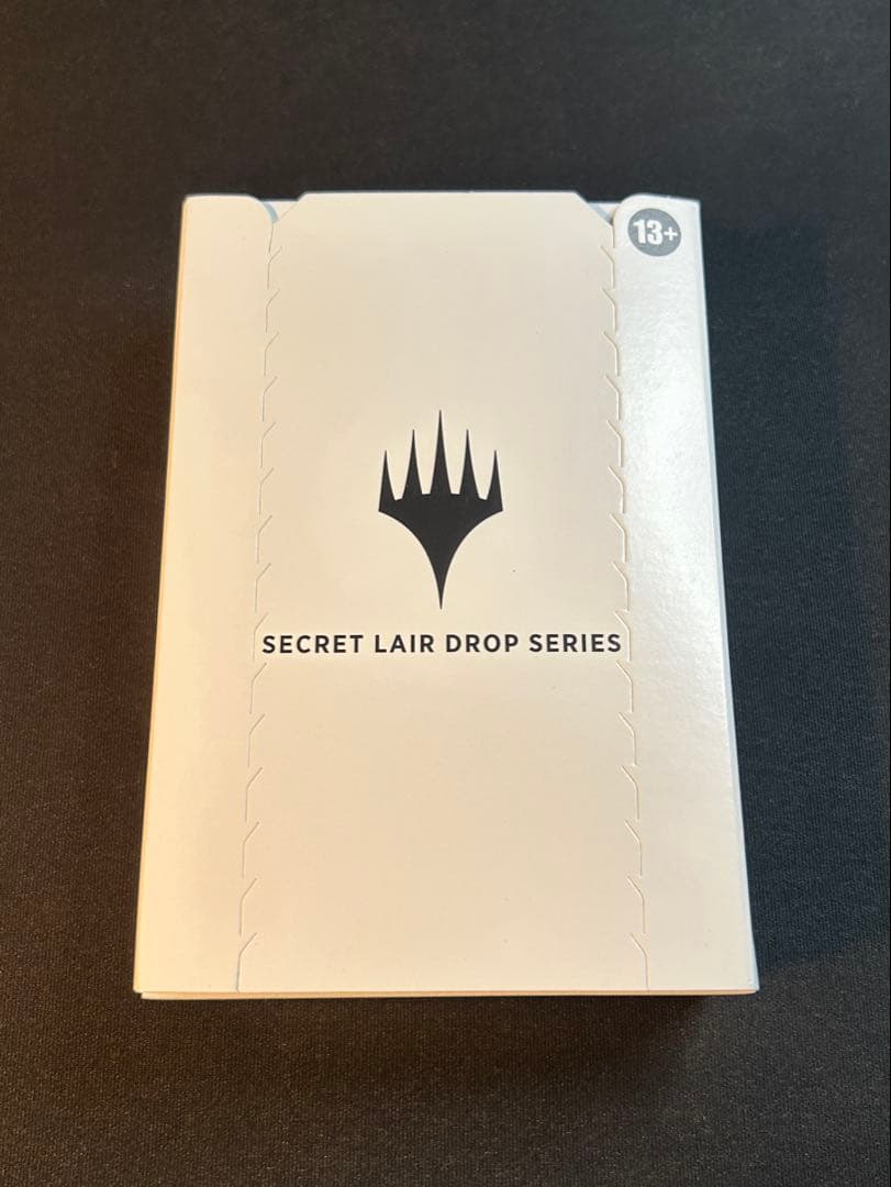 MTG【未開封BOX】SECRET LAIR X TOMB RAIDER