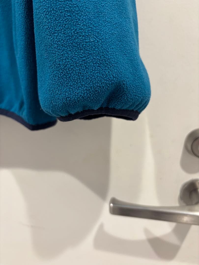 Patagonia パタゴニア リバーシブル グリセード プルオーバー XS