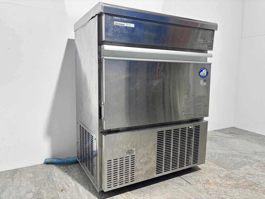 パナソニック業務用製氷機SIM-S4500キューブアイス