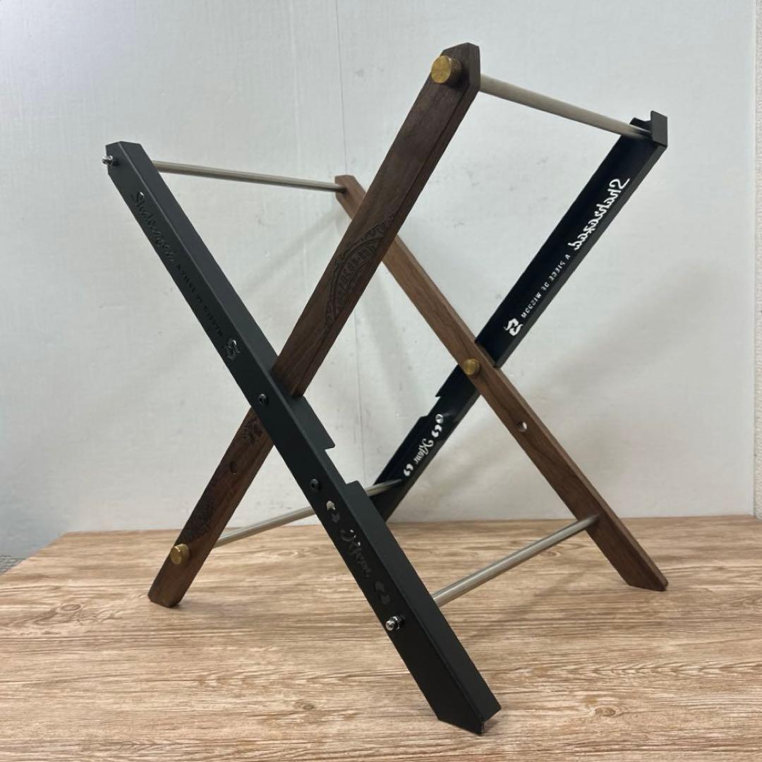 ABLE IGT 1ユニットスタンド フラットバーナー ワンバーナー テーブル