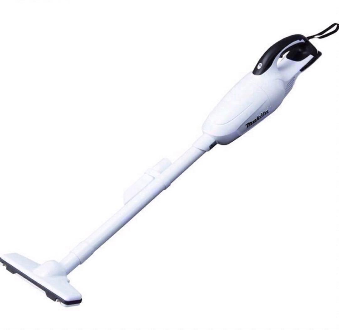 マキタ掃除機 18v充電式コードレス掃除機　新品
