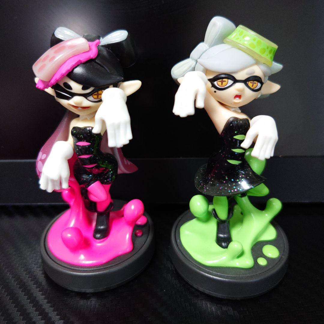 死*a様 スプラトゥーン　amiibo　13体セット