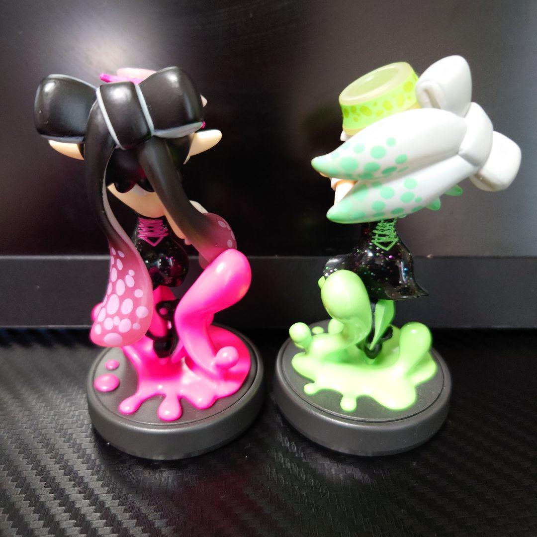 死*a様 スプラトゥーン　amiibo　13体セット