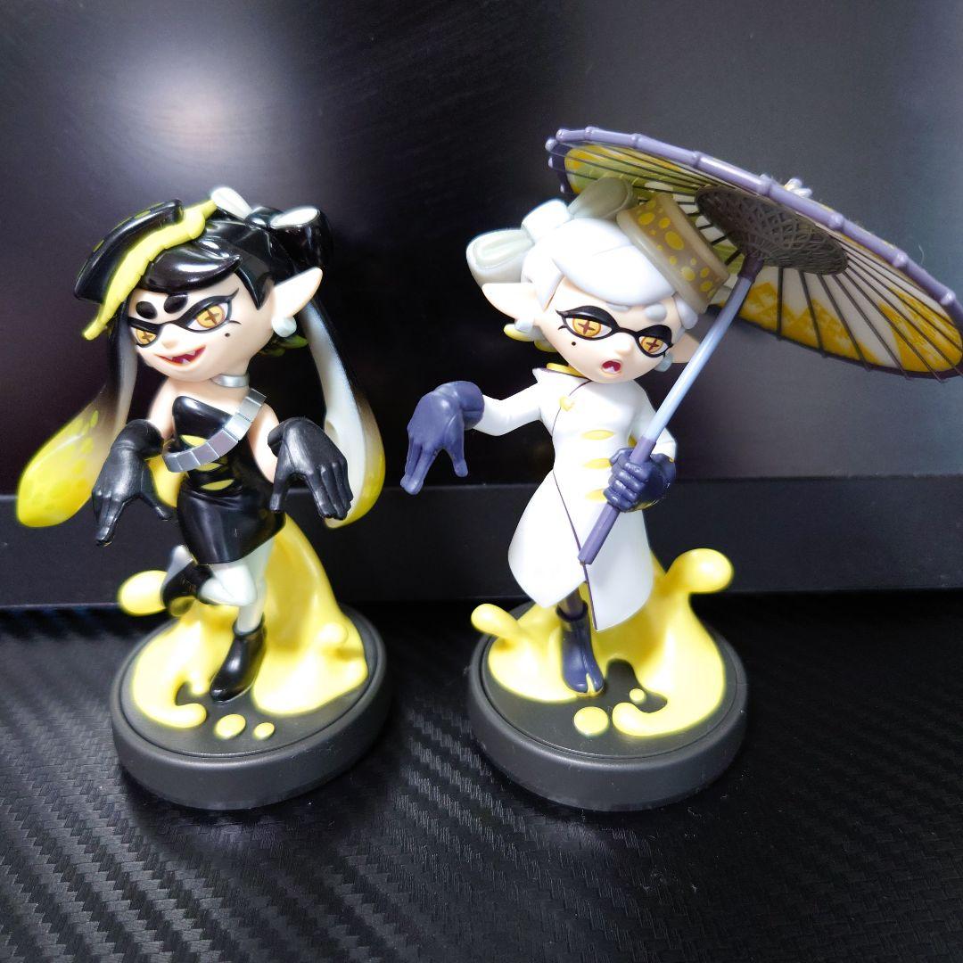 死*a様 スプラトゥーン　amiibo　13体セット