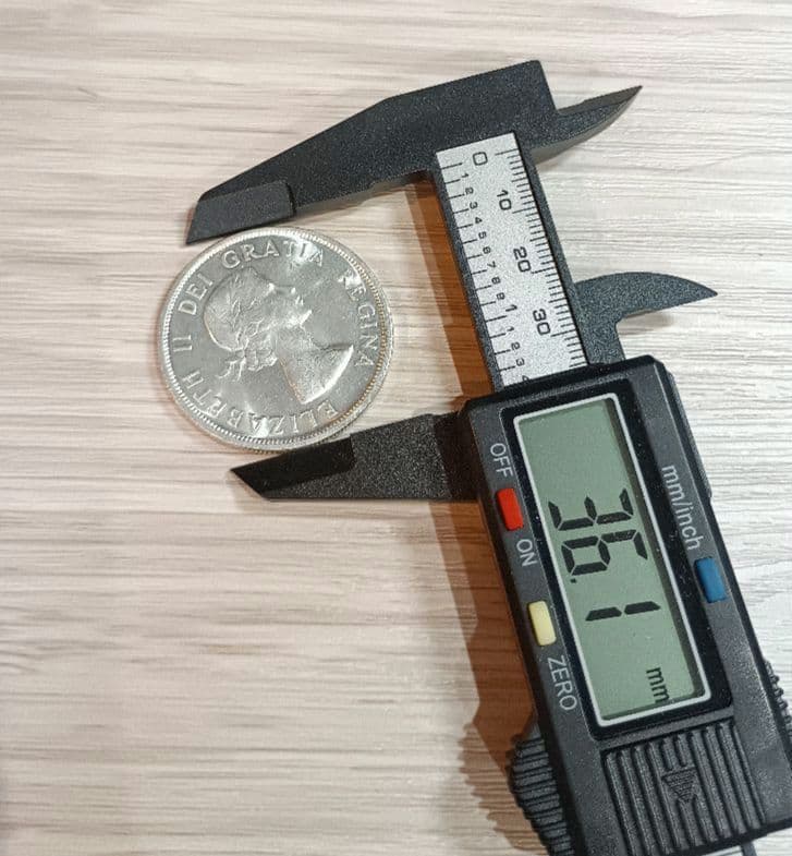 1958年カナダ ブリティッシュコロンビア州建国100周年 1ドル銀貨