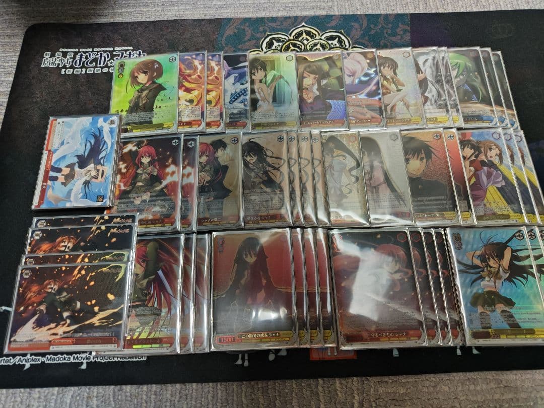 ヴァイス　シャナ　デッキ