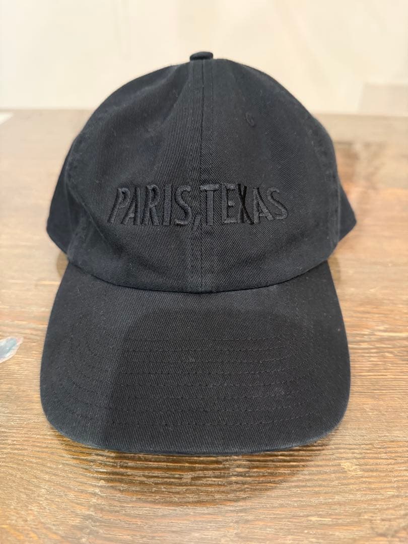 paris texas 金子 l'echoppe 47 cap キャップ 帽子