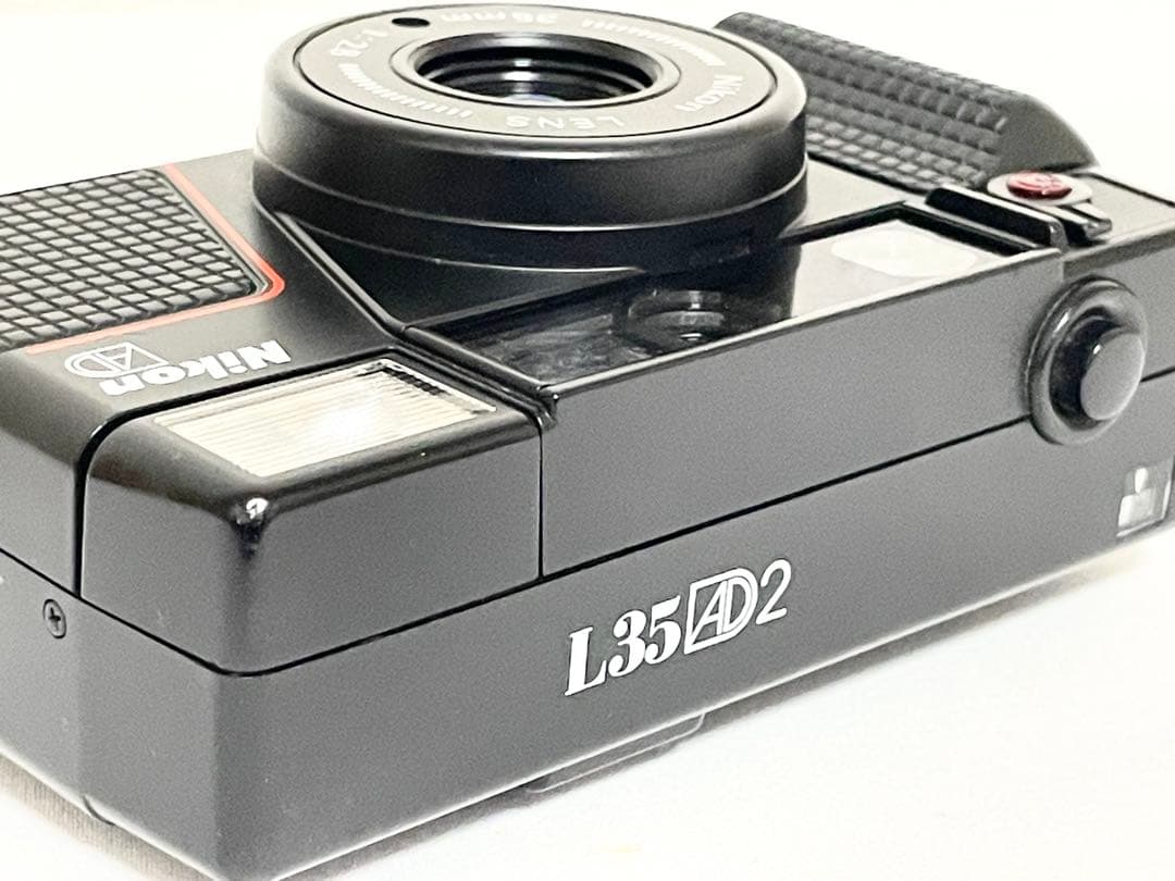【美品・完動品】Nikon L35AD2 動作確認済
