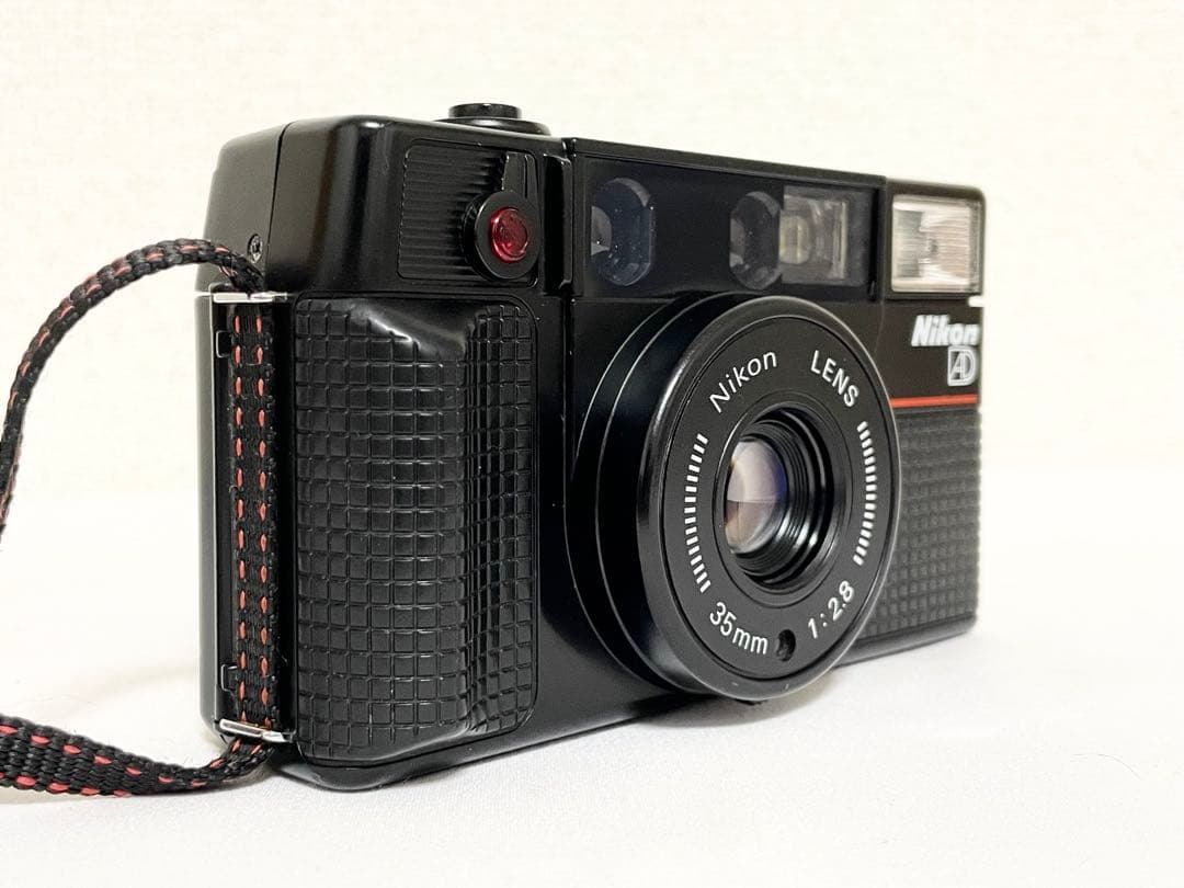 【美品・完動品】Nikon L35AD2 動作確認済