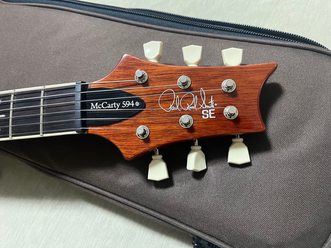 ※ヒロ　　PRS SE McCarty 594