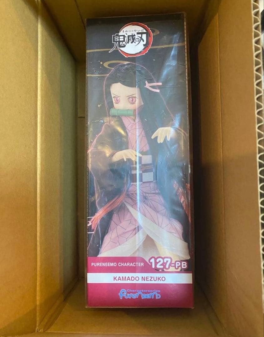 No.127-PB 鬼滅の刃 竈門禰豆子 鬼化ver.