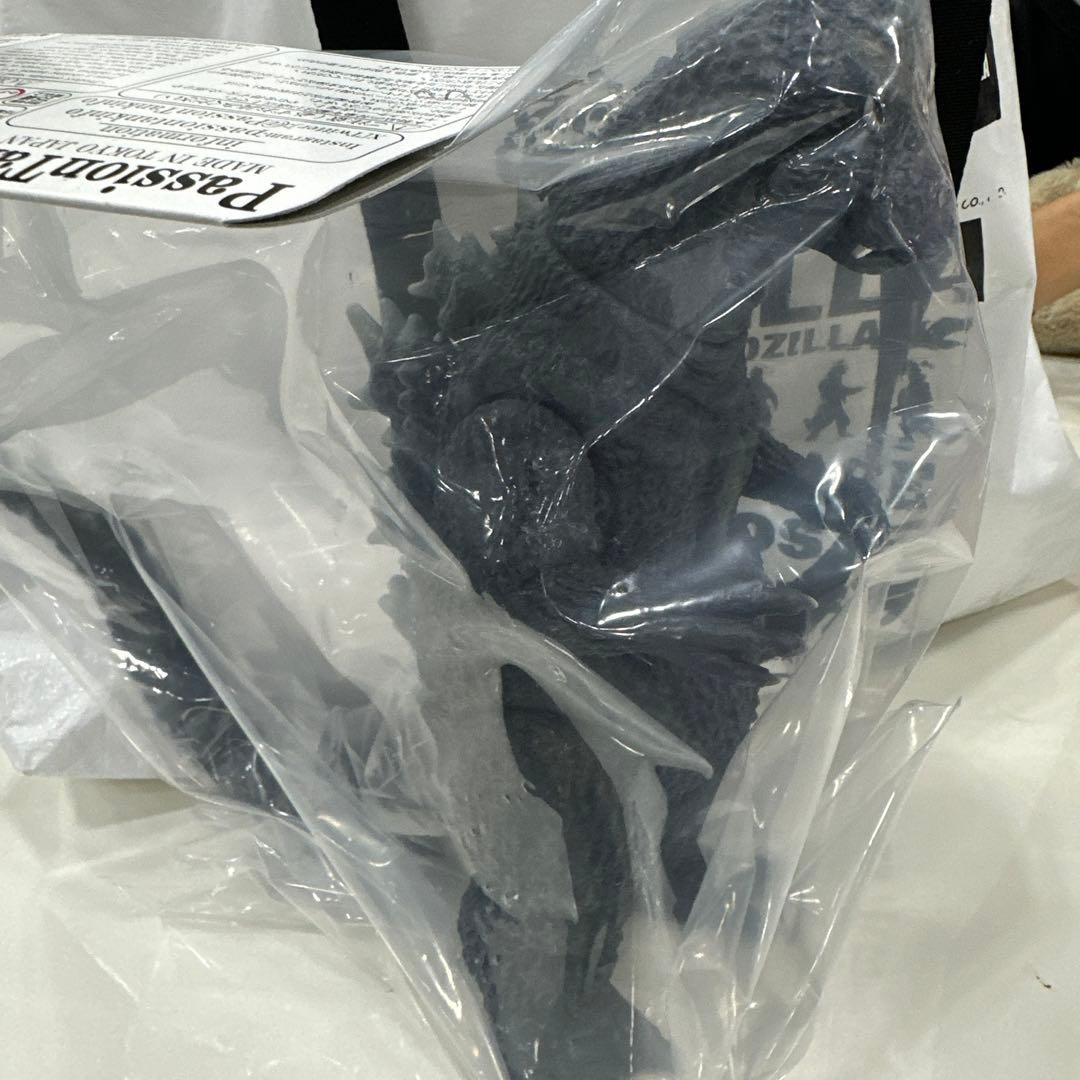 PassionTank ゴジラ1964 モスゴジ ソフビフィギュア