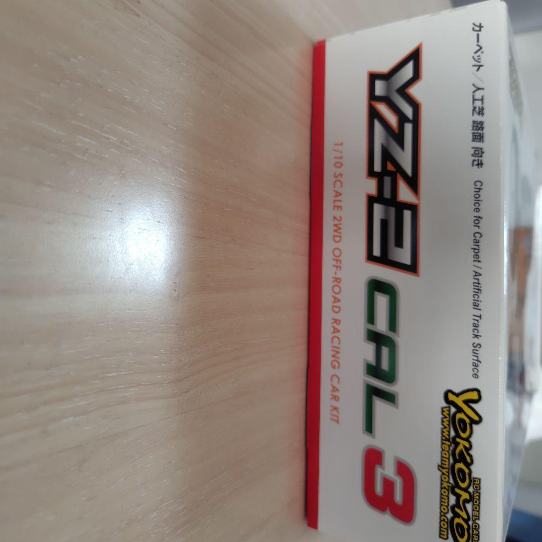 YZ-3 CAL 3 1/10スケール2WDオフロードキットヨコモ（タミヤ京商）