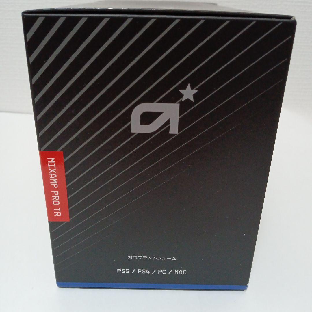【新品未開封】astro MIXAMP PRO PS5/PC用オーディオミキサー
