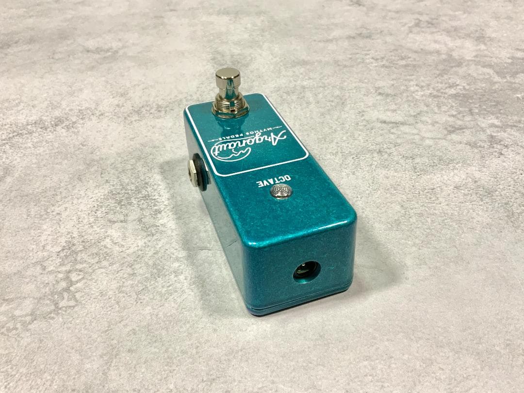 ギター Mythos Pedals / Argonaut Octave Up