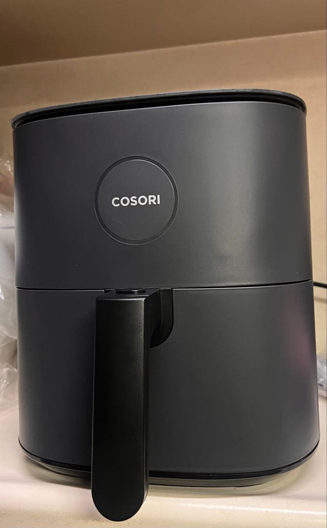 COSORI エアフライヤー 4.7リットル CAF-L501-KJP