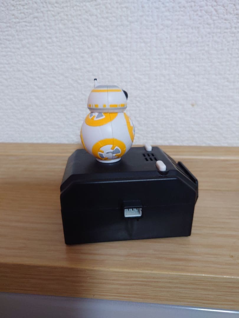 STAR WARSスペースオペラ　BB-8＆チューバッカ