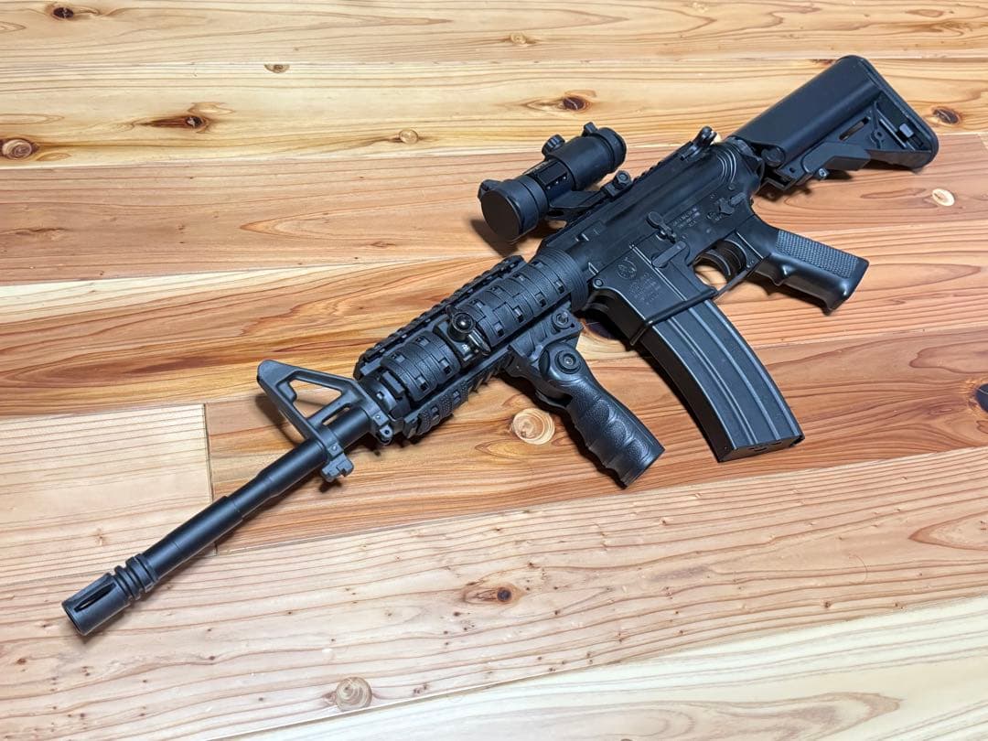 東京マルイ 次世代電動ガン SOPMOD M4 サバイバルゲーム