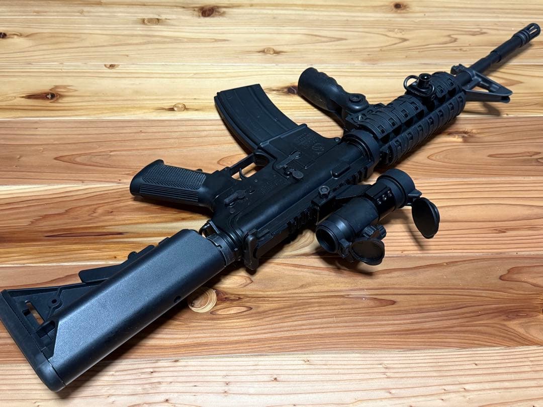 東京マルイ 次世代電動ガン SOPMOD M4 サバイバルゲーム