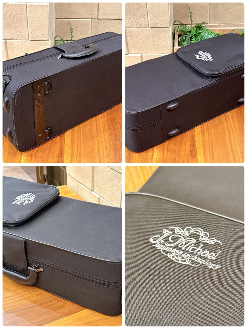 【美品・完品】J.MICHAEL AL-780 アルトサックス ケース付き