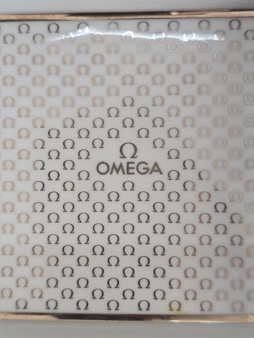 OMEGA リモージュ 陶器プレート VIP限定 1950年 ビンテージ