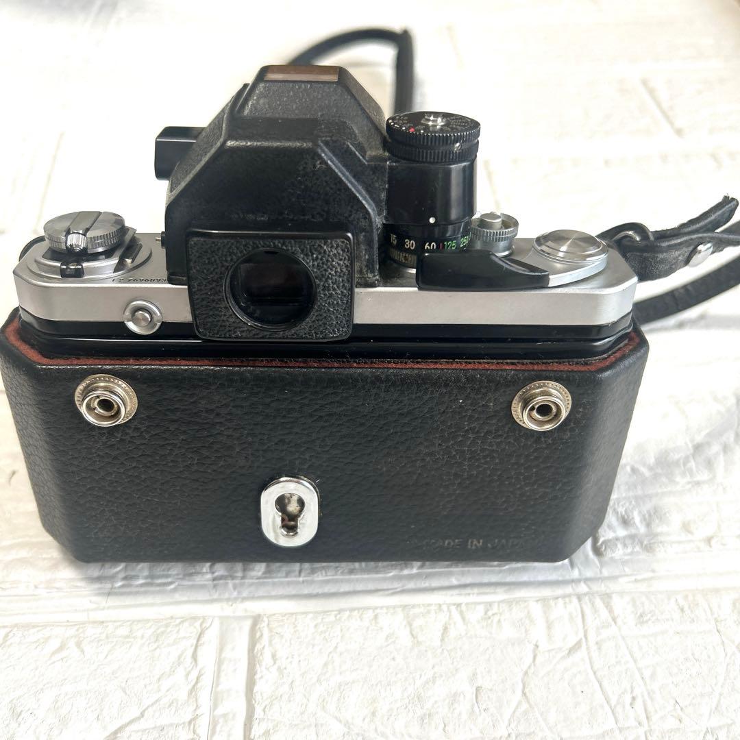 ジャンク　Nikon F2