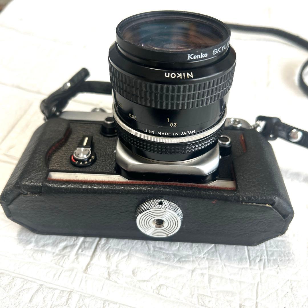 ジャンク　Nikon F2