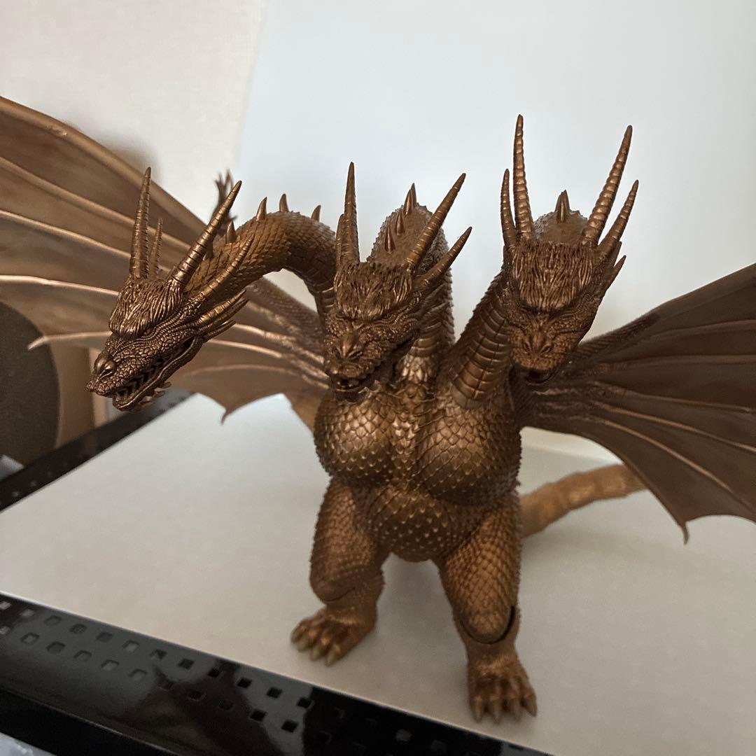 hiya toys キングギドラ1991