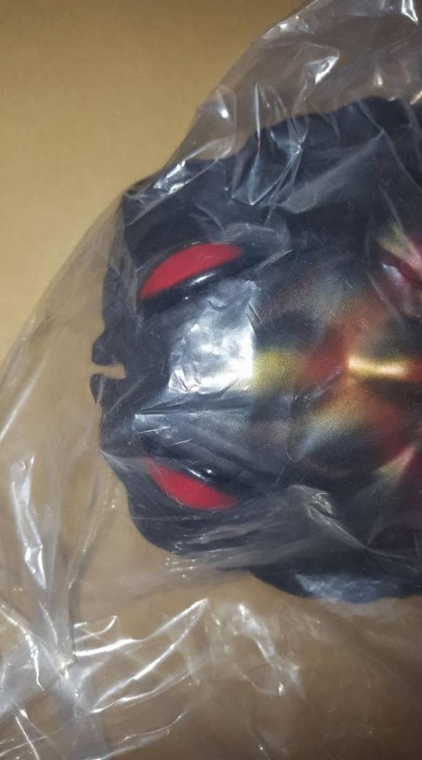 WF 限定 CCP AMC ヘドラ 飛行期 ゴジラ ソフビ Hedorah