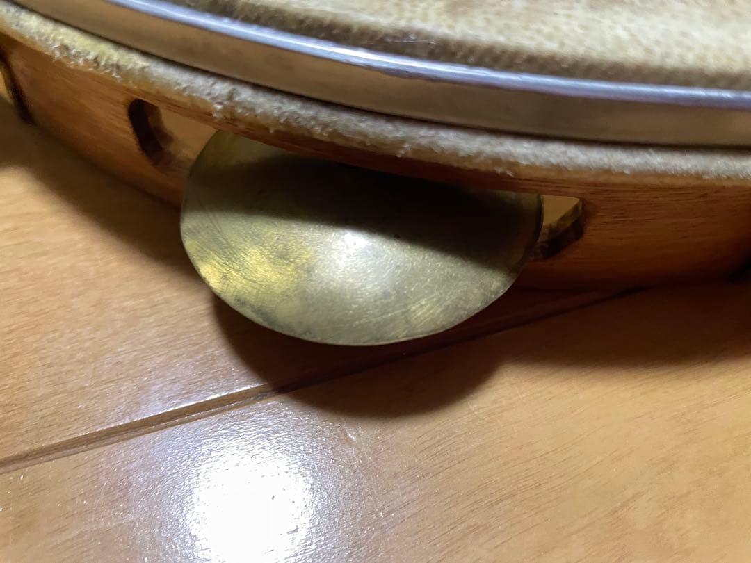 パンデイロ　percusanga