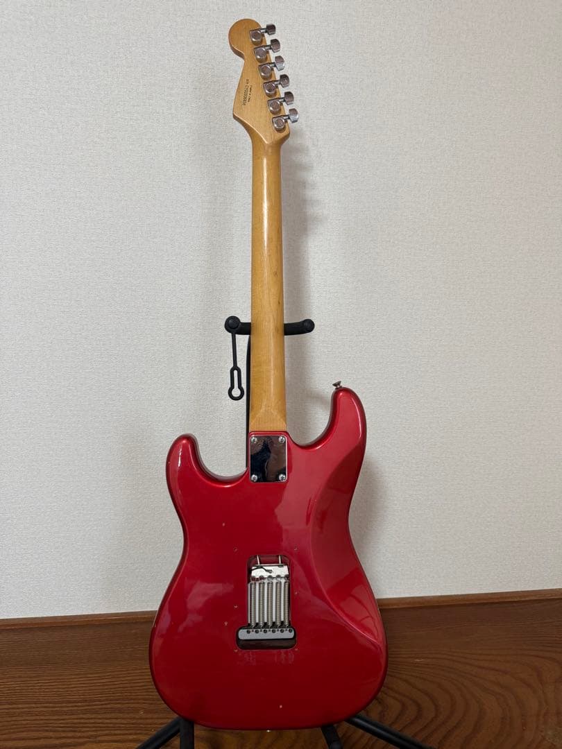 squier ストラトキャスター　2002年製