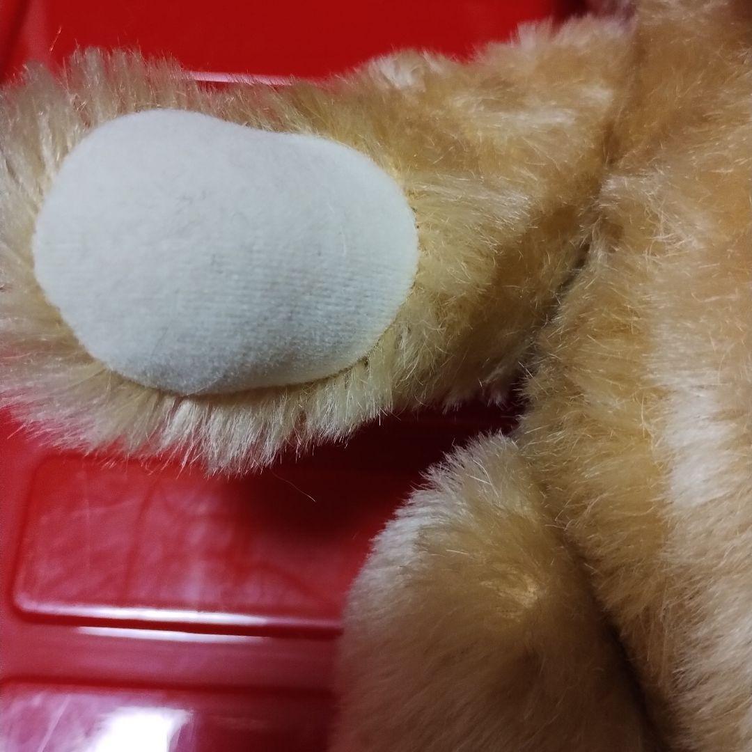 Steiff テディベアBrummbar（グローラは鳴りません）